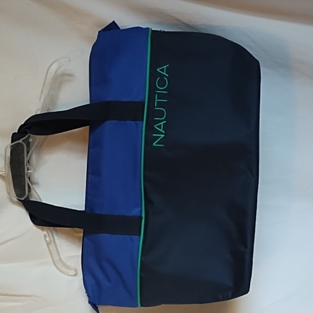Nautica Overnight Gym Bag